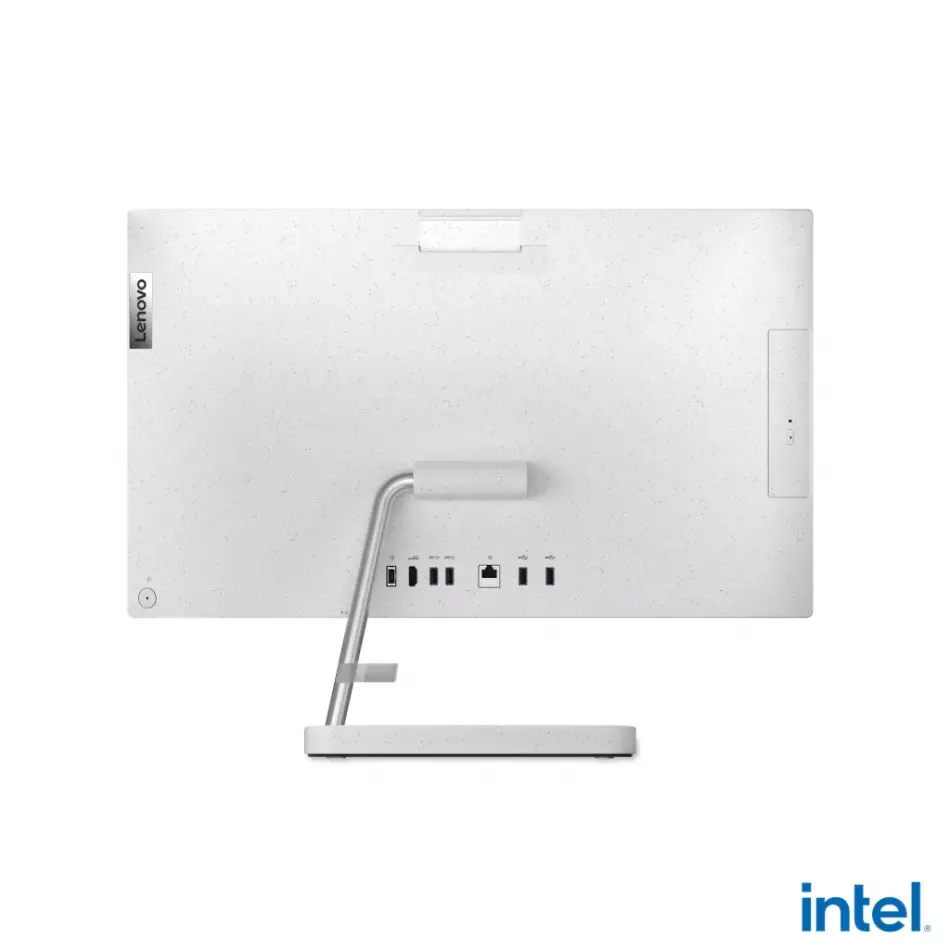 Lenovo F0gh01jctr, Ideacentre Aıo3 24ıap7 İ5-12450h 23,8 Fhd Ekran, 16gb Ddr4 Ram, 512gb Ssd, Paylaşımlı Ekran Kartı, Free Dos, All In One Pc (beyaz)