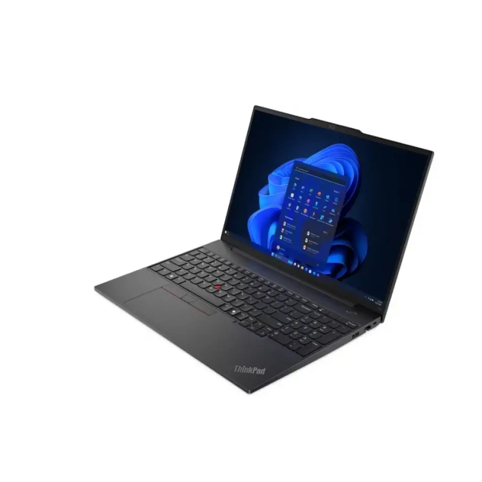 Lenovo Nb E16 Thınkpad 21ma0098tx Ultra7 155h 16gb 512ssd O/b 16 Wın11pro