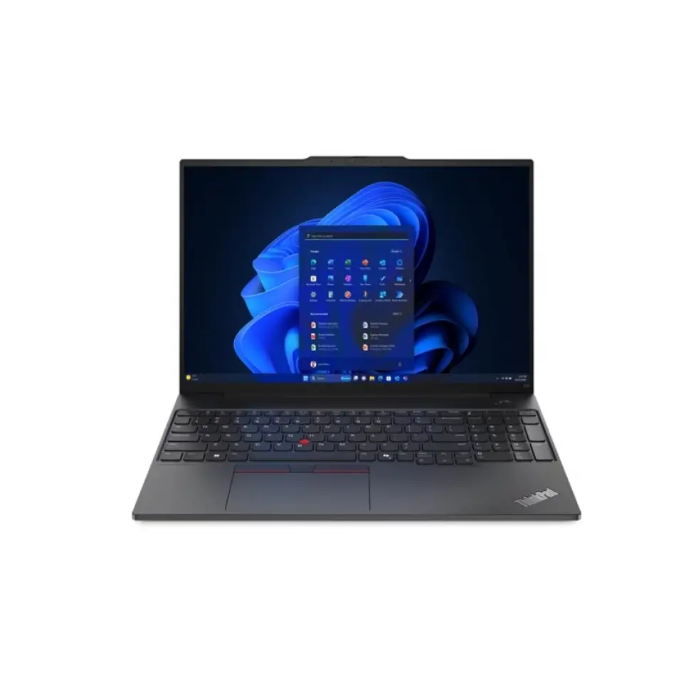 Lenovo Nb E16 Thınkpad 21ma0098tx Ultra7 155h 16gb 512ssd O/b 16 Wın11pro