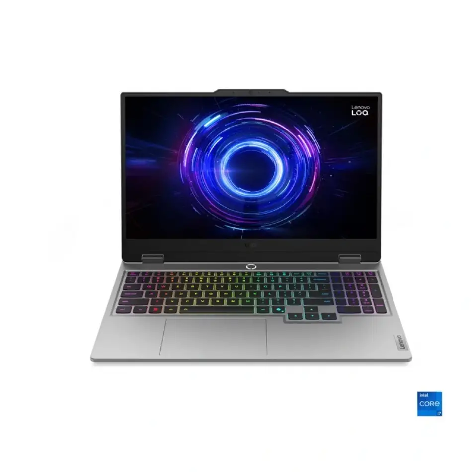 Lenovo Nb LoQ 15ırx10 83je00kntr I7-13700hx 16gb 1tb Ssd 8gb Rtx 5050 15.6 Dos