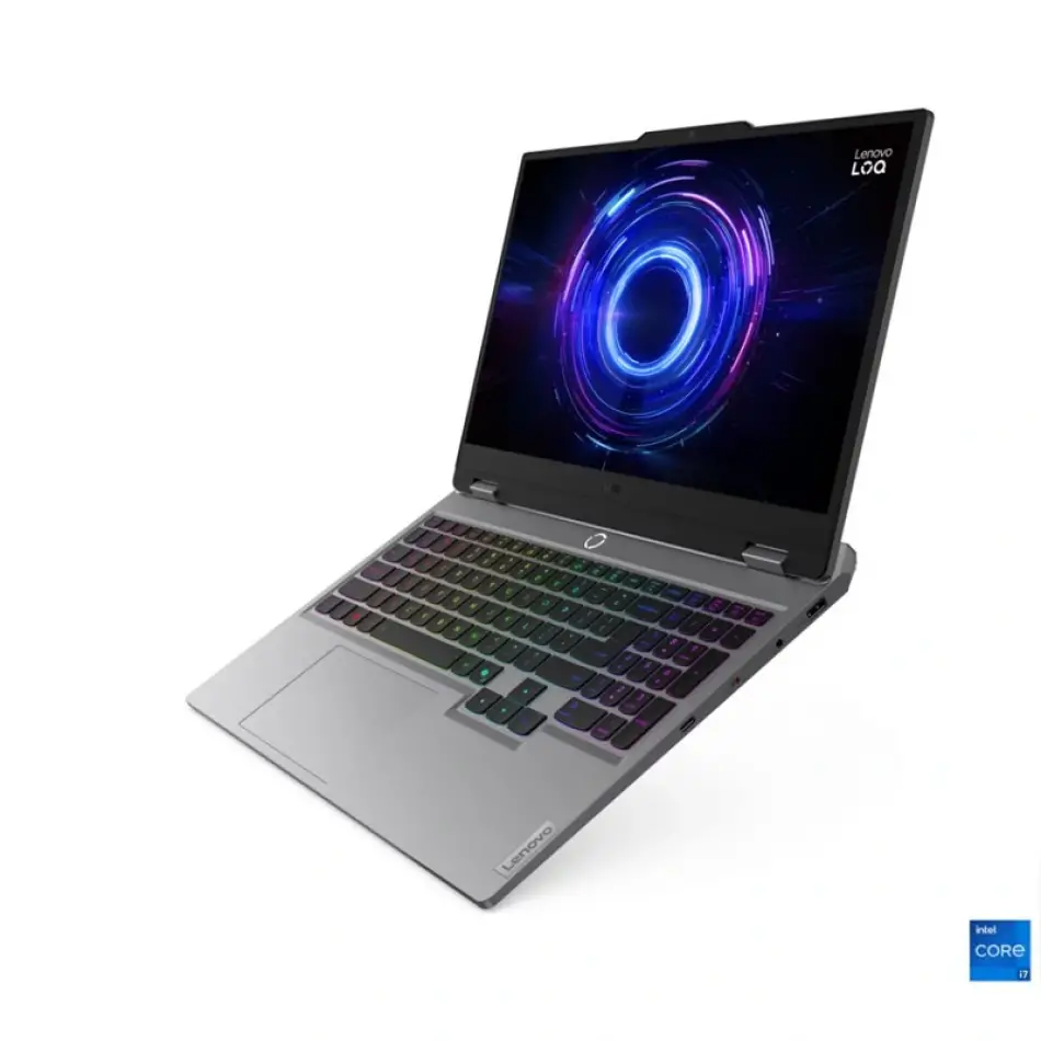 Lenovo Nb LoQ 15ırx10 83je00kntr I7-13700hx 16gb 1tb Ssd 8gb Rtx 5050 15.6 Dos