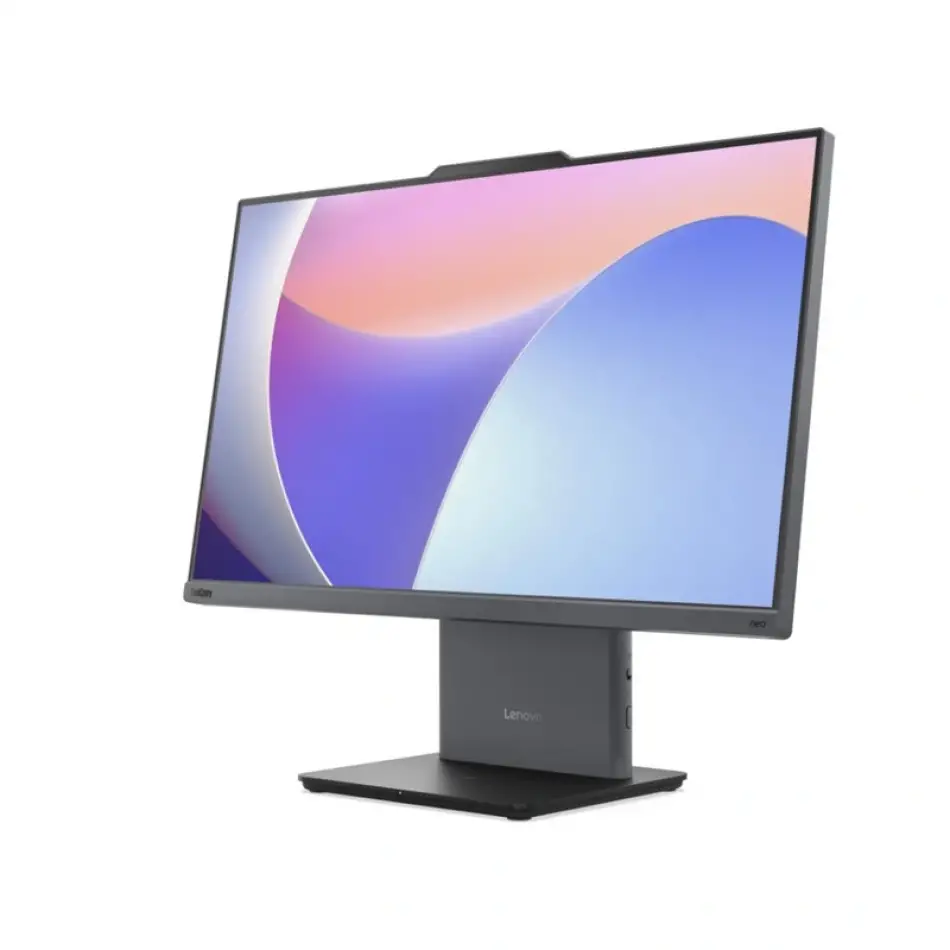 Lenovo Neo 50a Thınkcentre 12sc004vtr Core 5 210h 16gb 512ssd 23.8 Dos Aıo