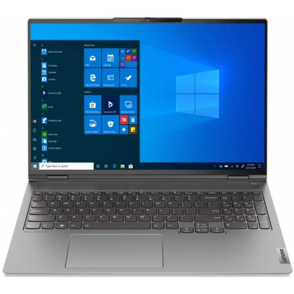Lenovo Thınkbook 21u00013tx R9-8940hx 32gb 1tb Ssd 8gb Rtx5060 16 Fdos