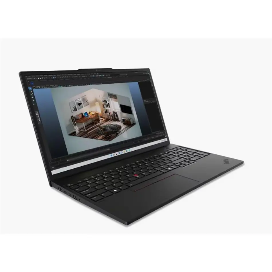 Lenovo Thınkpad 21ks0000tx Mws P16s Gen3 Ultra-7 155h 1x16gb 1x512gb Ssd Nvıdıa Rtx500ada 4gb 16 W11p