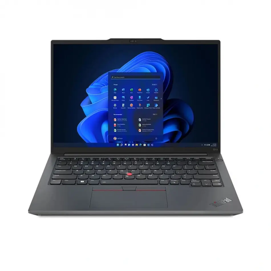 Lenovo Thınkpad E14 21sx007htx U7-255h 16gb 512gb Ssd 14 W11pro