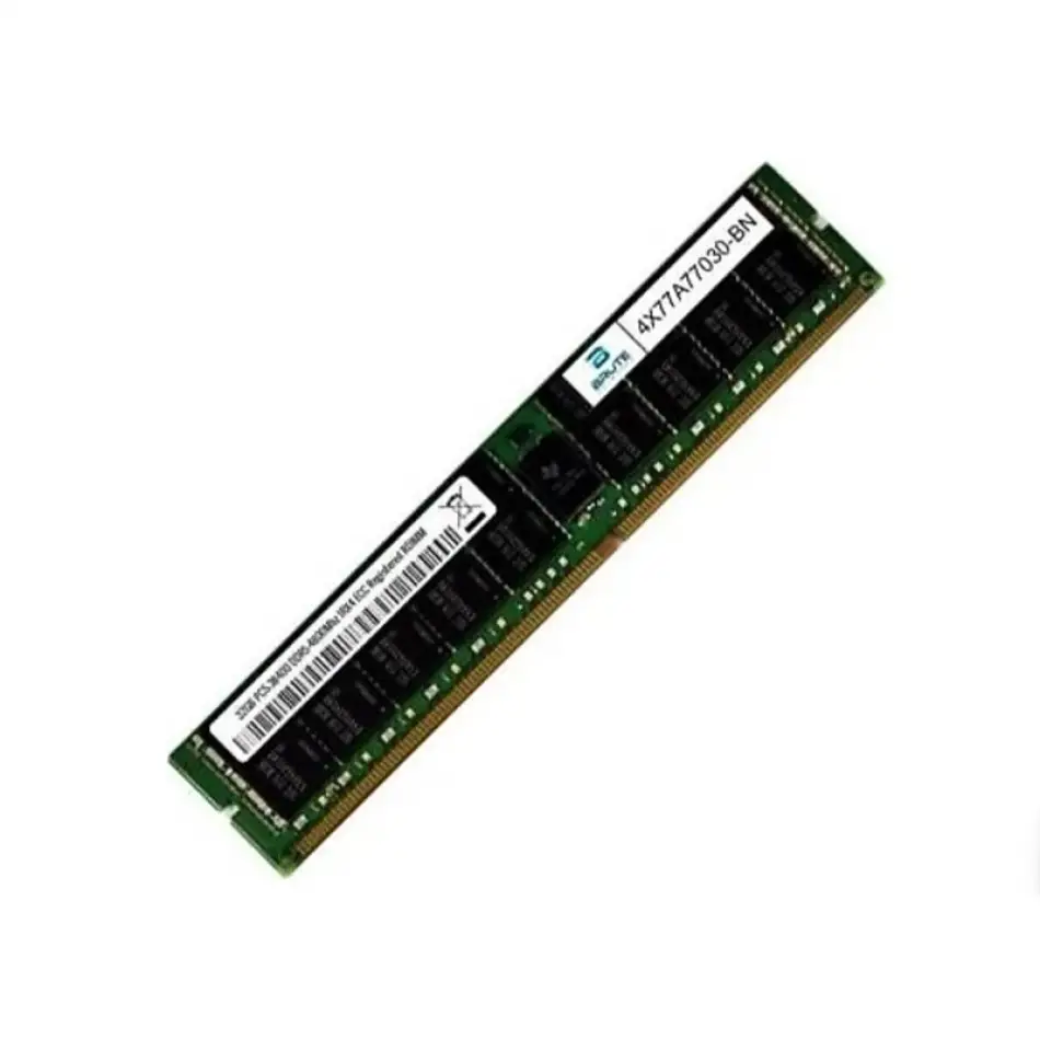 Lenovo Thınksystem 32gb Truddr5 4800mhz (1rx4) 10x4 Rdımm 4x77a77030