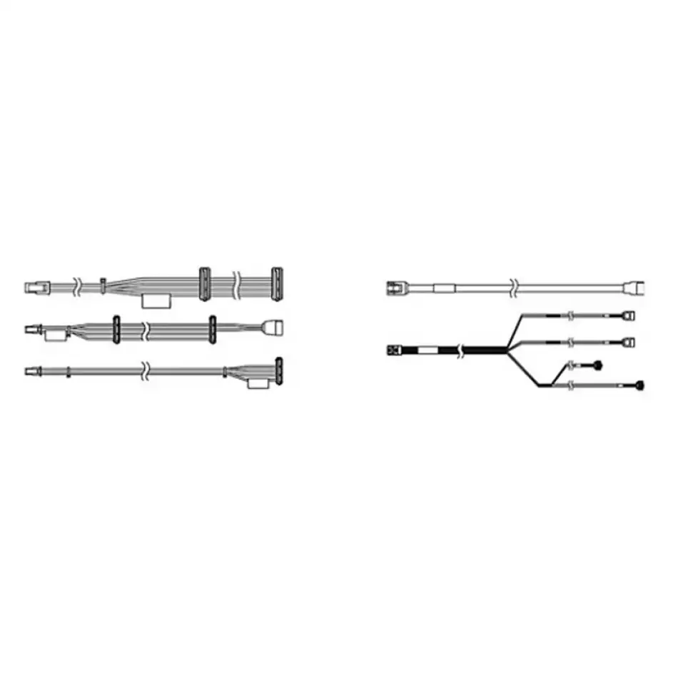 Lenovo Thınksystem 4x97a93517 St50 V3/st45 V3 Internal Drıve Cable Kıt