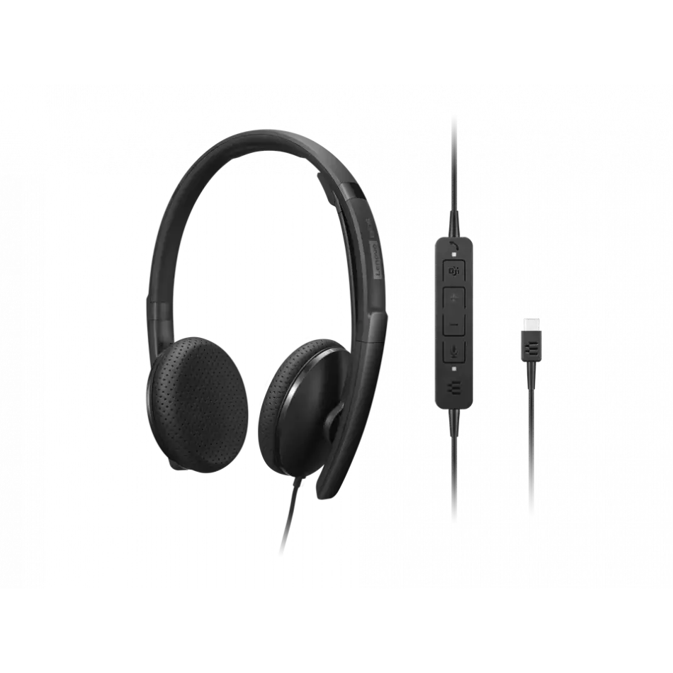 LENOVO TYPE-C KABLOLU KULAKLIK (4XD1M45626)