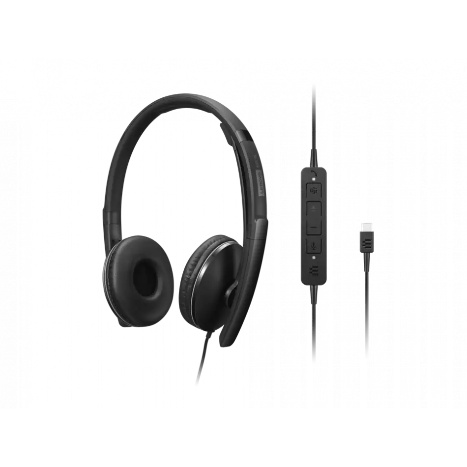 LENOVO TYPE-C KABLOLU KULAKLIK ANC (4XD1M45627)