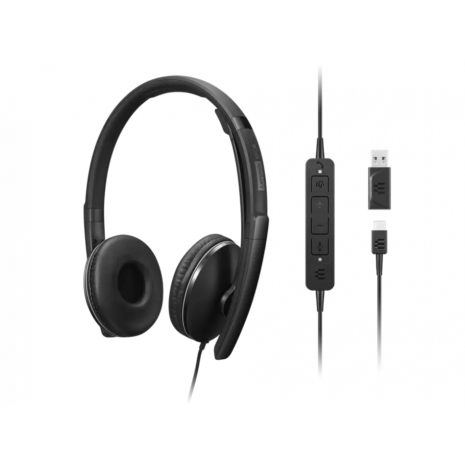 LENOVO TYPE-C KABLOLU KULAKLIK ANC (4XD1M45627)