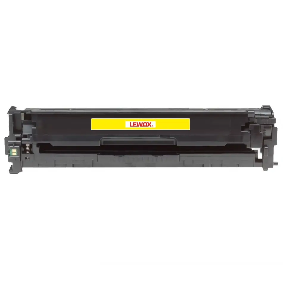 Lw Calligraph Ce322a (128a)muadil Sarı Toner(1,3k)