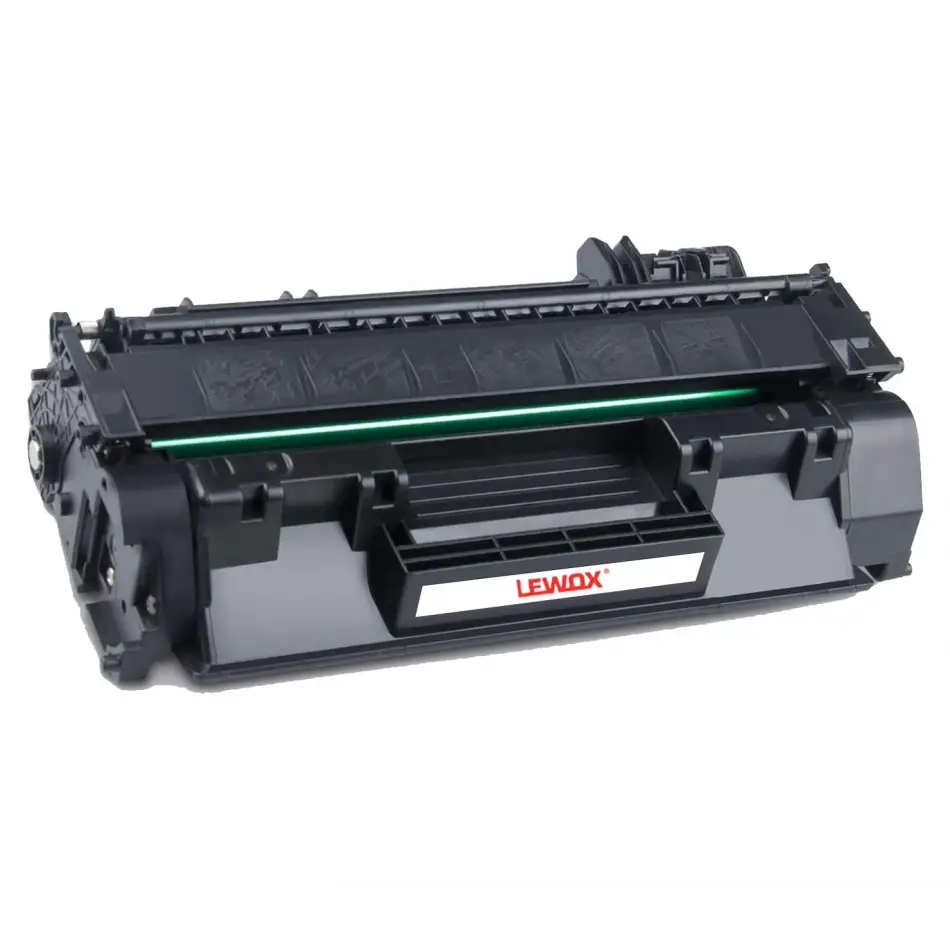 Lw Calligraph Ce505a (505a)siyah M.t.(2,3k)