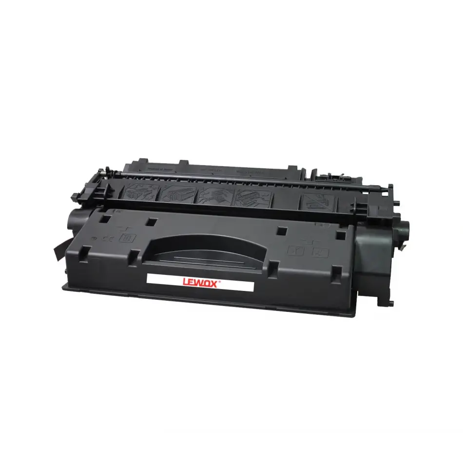 Lw Calligraph Ce505x (505x)siyah M.t.(6,5k)