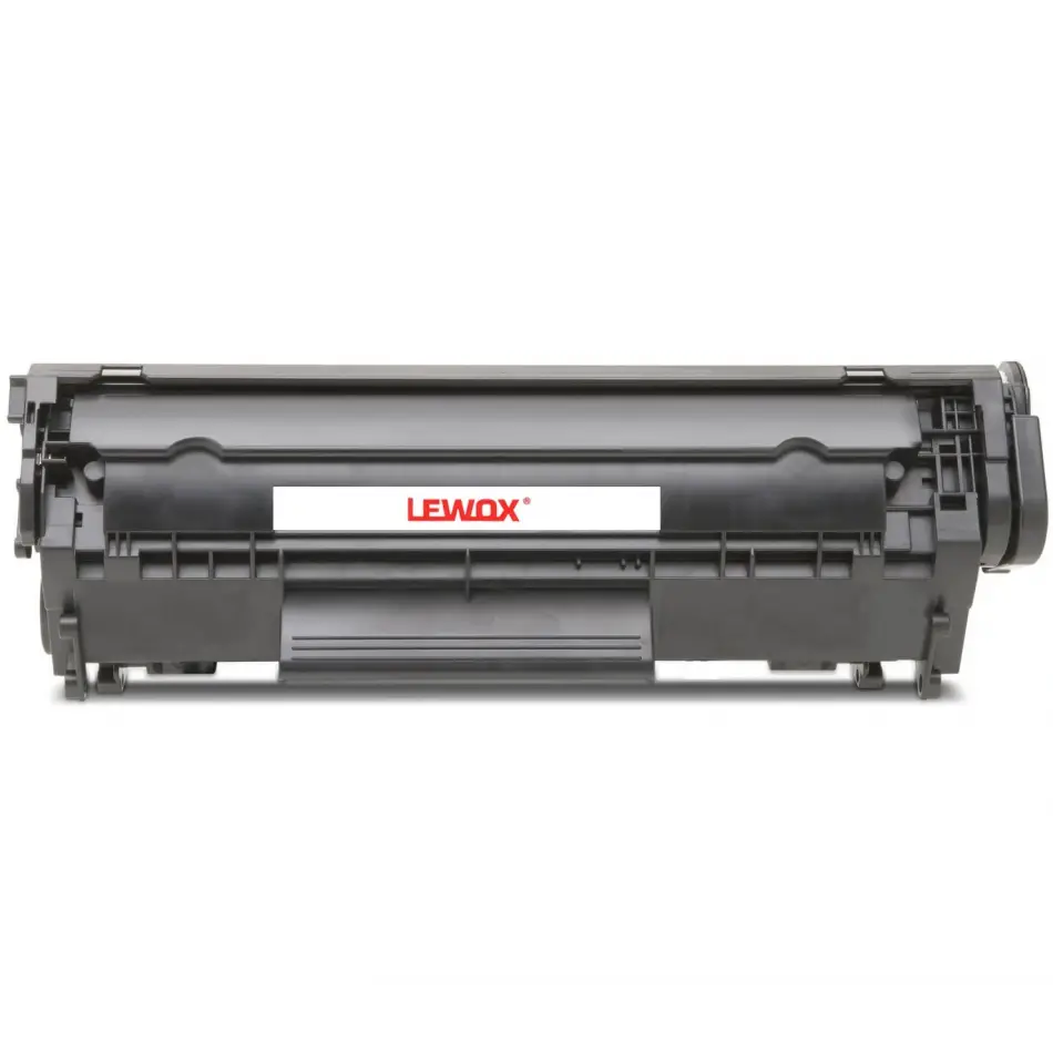 Lw Calligraph Q2612a (12a)muadil Siyah Toner(2k)