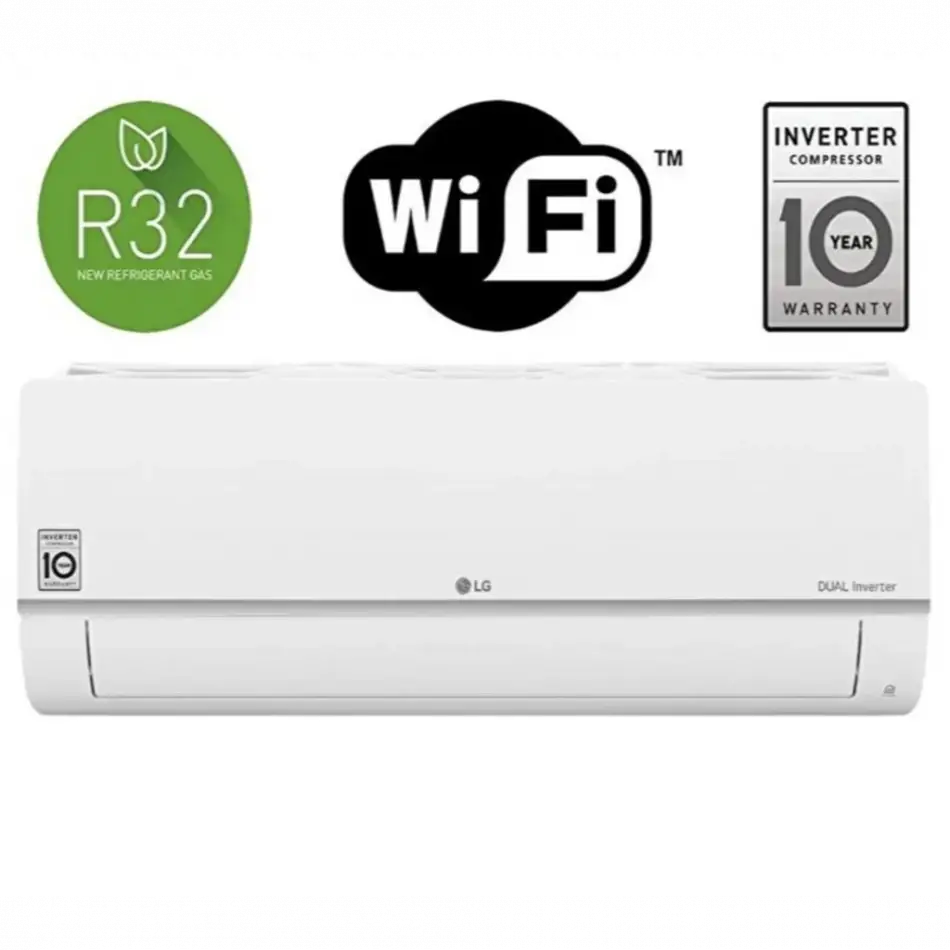 Lg  Pc12sQ S3nm12ja2fa 12000 Btu Klıma