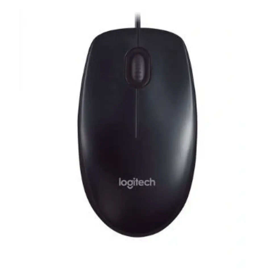 Logitech  910-001793 M90 Kablolu Mouse,siyah