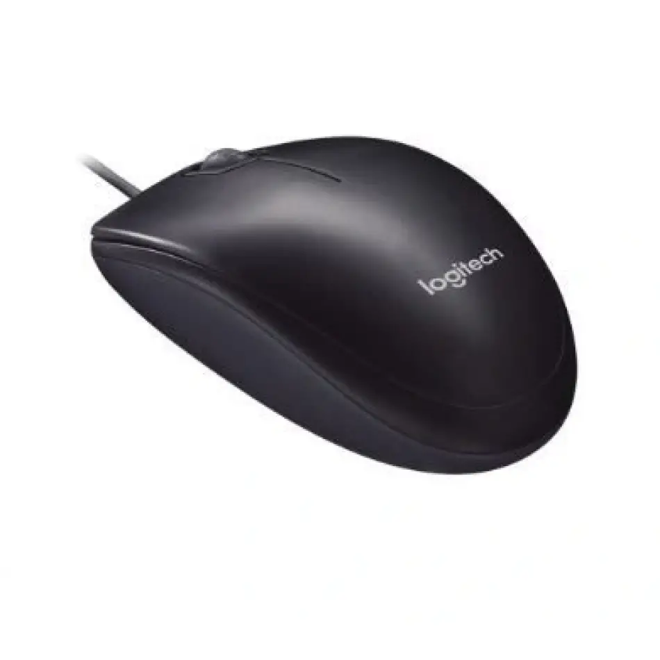 Logitech  910-001793 M90 Kablolu Mouse,siyah