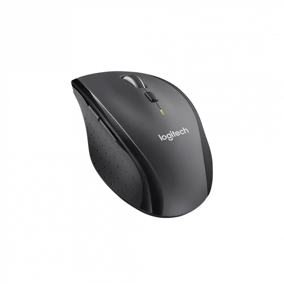 Logıtech 910-001949, M705 Siyah, Usb Nano 2,4g Kablosuz, 1000dpi, Lazer, 6 Tuşlu, 36ay Pil Ömrü, Marathon Mouse