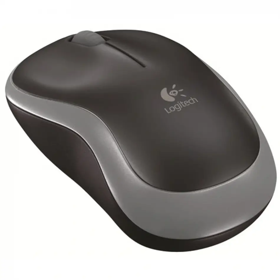 Logitech 910-002235 M185 Kablosuz Mouse,gri