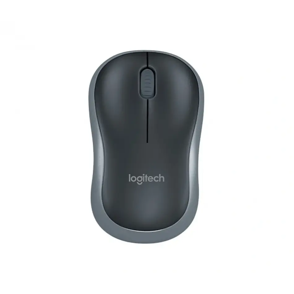 Logitech 910-002235 M185 Kablosuz Mouse,gri