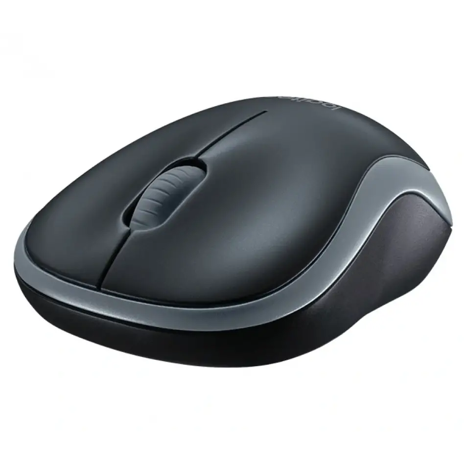 Logitech 910-002235 M185 Kablosuz Mouse,gri