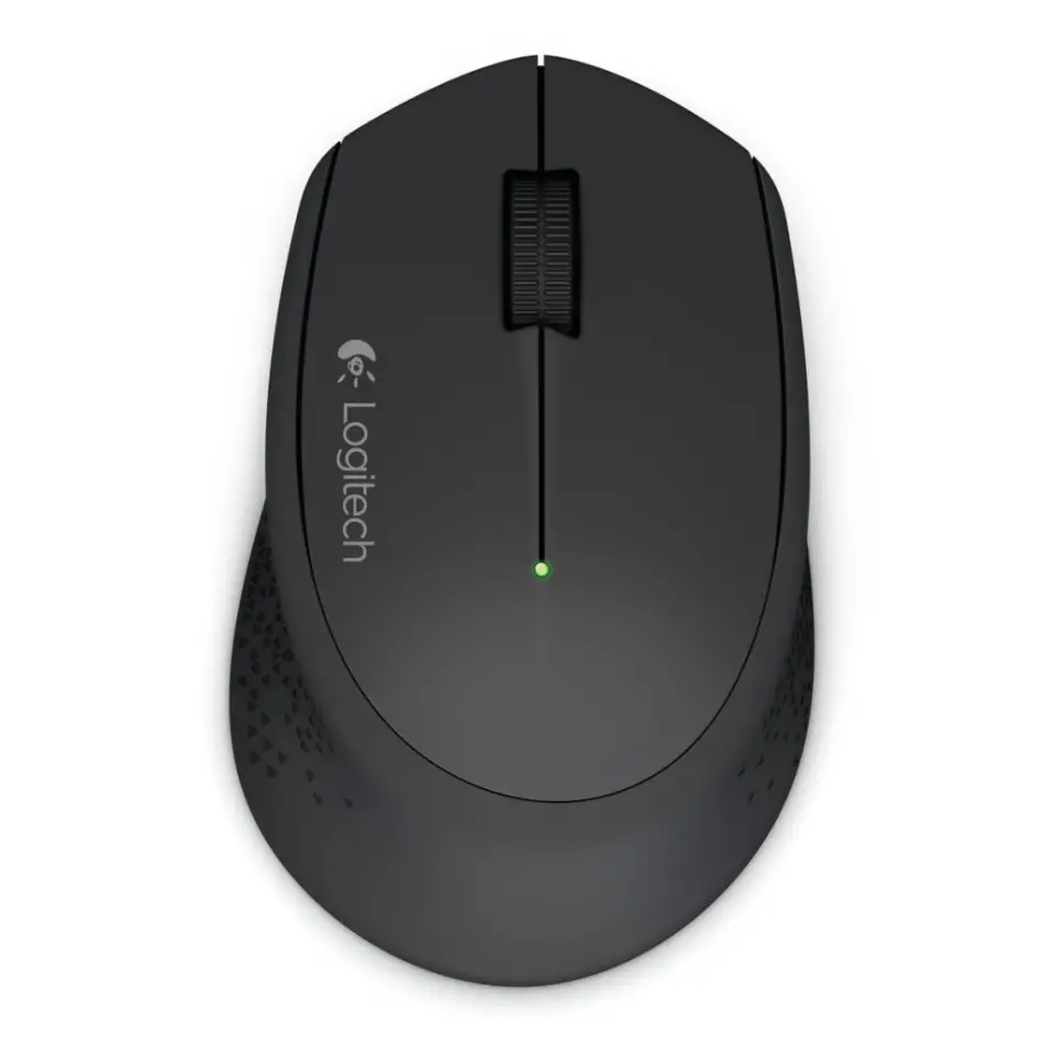 Logıtech 910-004287, M280 Siyah, Usb Nano 2,4g Kablosuz, 1000dpi, Optik, 3 Tuşlu, 18ay Pil Ömrü, Mouse