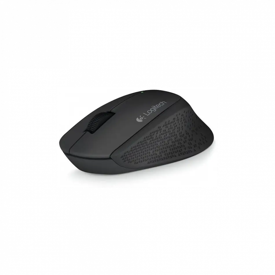 Logıtech 910-004287, M280 Siyah, Usb Nano 2,4g Kablosuz, 1000dpi, Optik, 3 Tuşlu, 18ay Pil Ömrü, Mouse