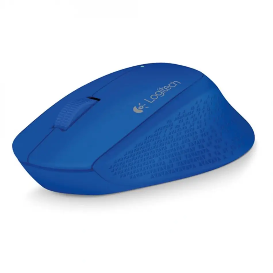 Logitech 910-004290 M280 Kablosuz Mouse,mavi