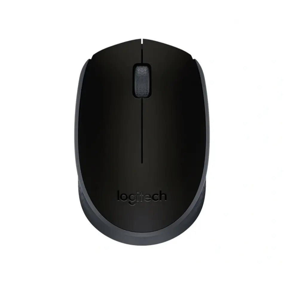 Logitech  910-004424 M171 Kablosuz Mouse,siyah