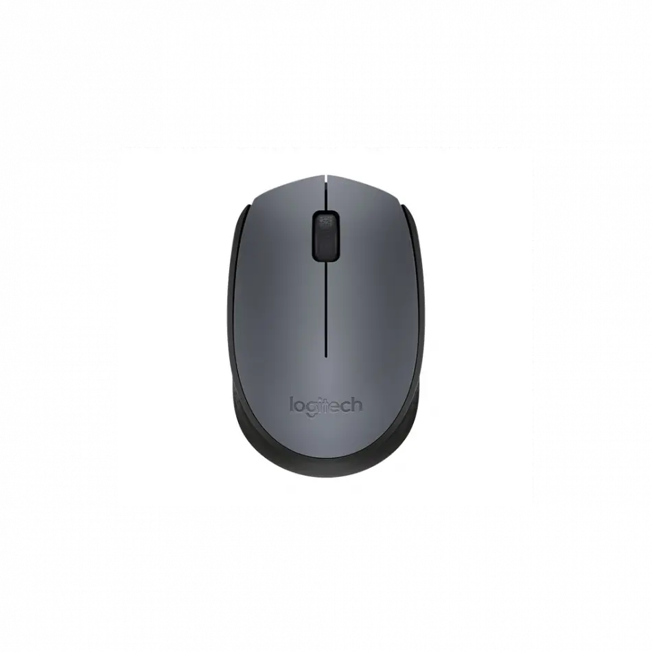 Logıtech 910-004424, M171 Siyah, Usb Nano 2,4g Kablosuz, 1000dpi, Optik, 3 Tuşlu, 12ay Pil Ömrü, Mouse