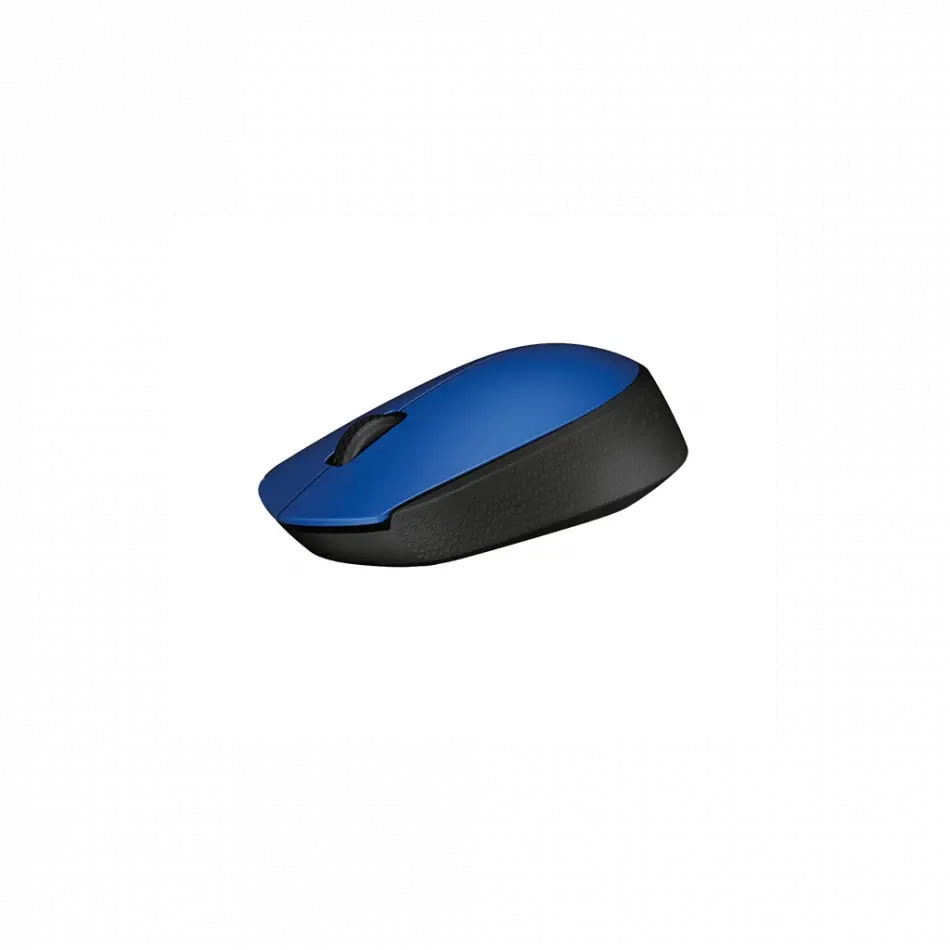 Logıtech 910-004640, M171 Mavi, Usb Nano 2,4g Kablosuz, 1000dpi, Optik, 3 Tuşlu, 12ay Pil Ömrü, Mouse