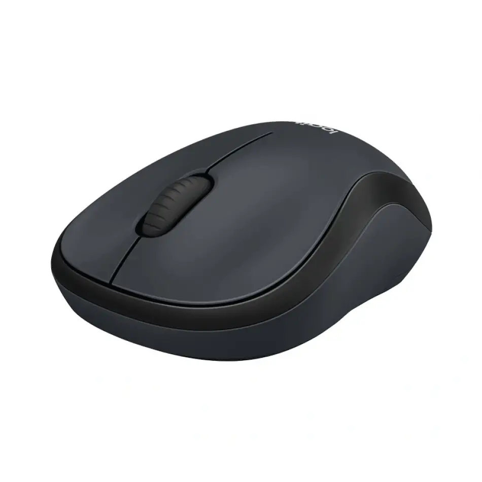 Logitech 910-004878 M220 Kablosuz Silent Mouse,cha