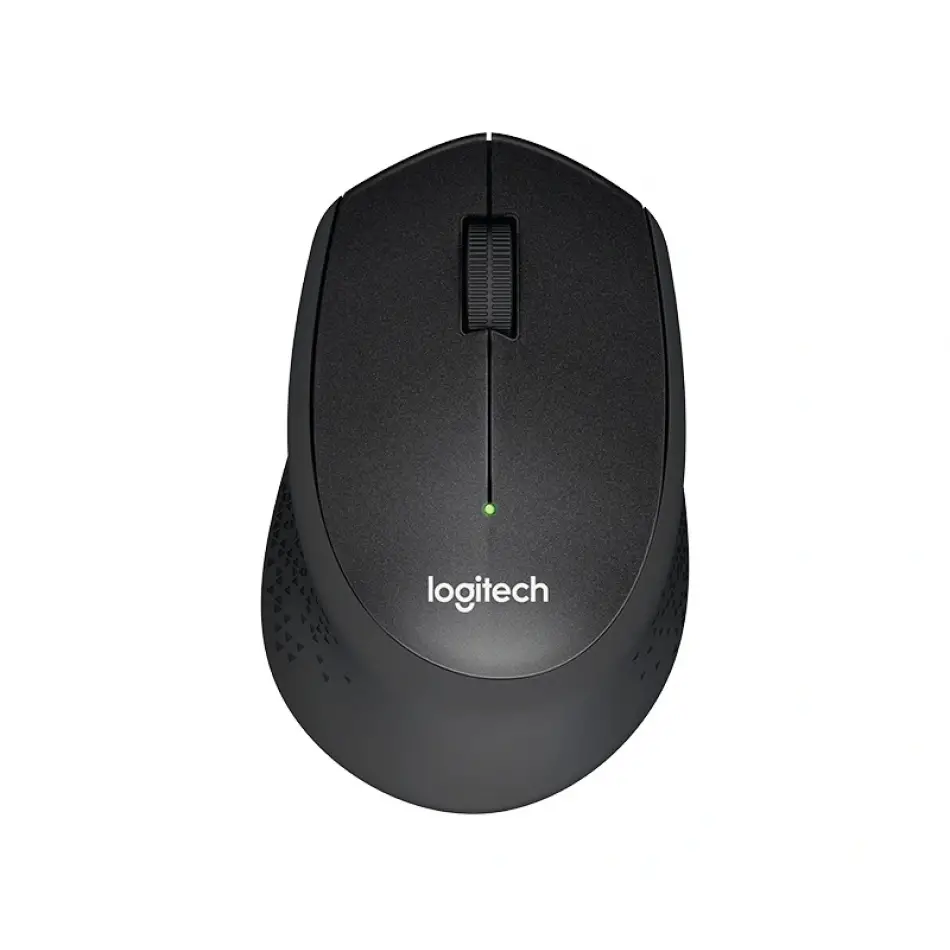 Logitech 910-004909  M330 Kablosuz Siyah Silent