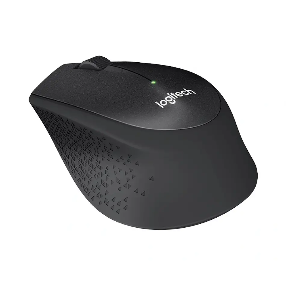 Logitech 910-004909  M330 Kablosuz Siyah Silent
