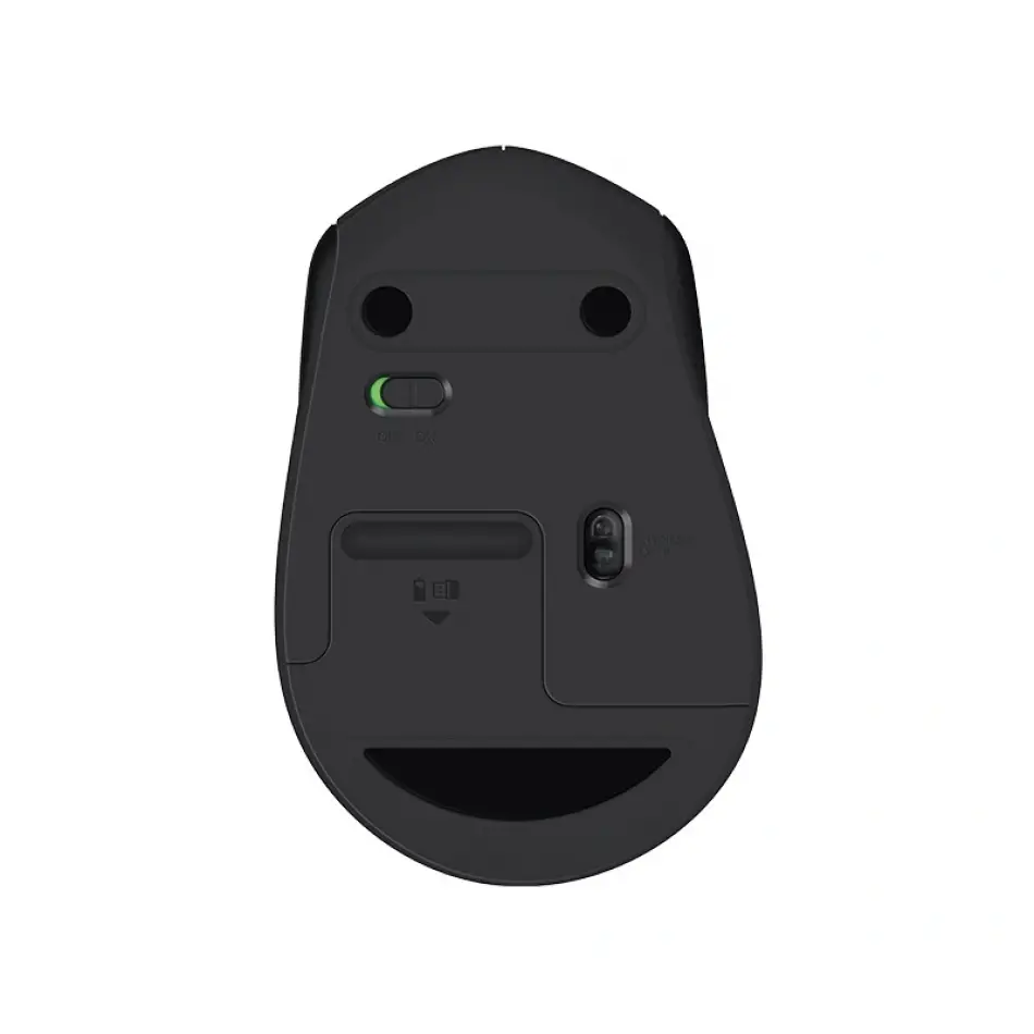 Logitech 910-004909  M330 Kablosuz Siyah Silent