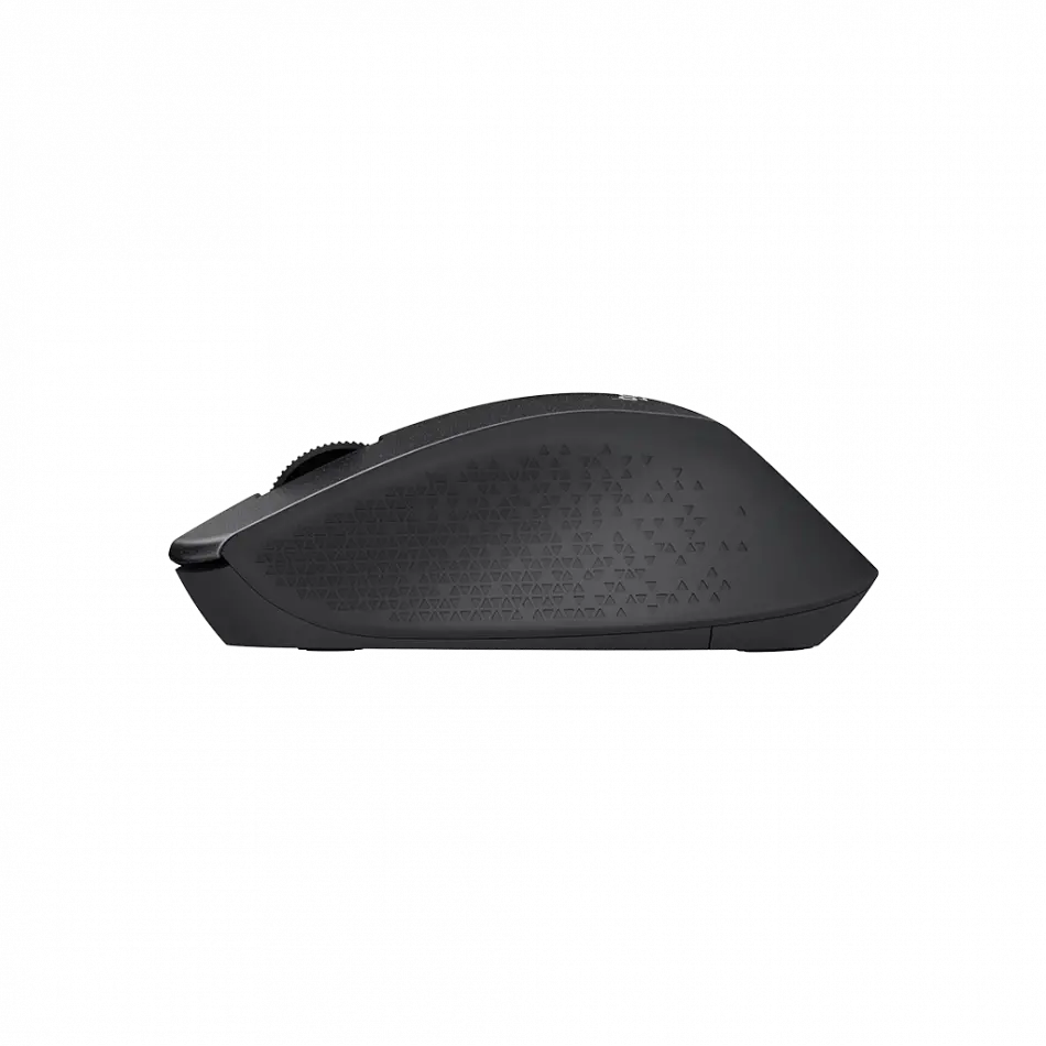 Logıtech 910-004909, M330 Siyah, Usb Nano 2,4g Kablosuz, 1000dpi, Optik, 3 Tuşlu, 24ay Pil Ömrü, Sessiz Mouse