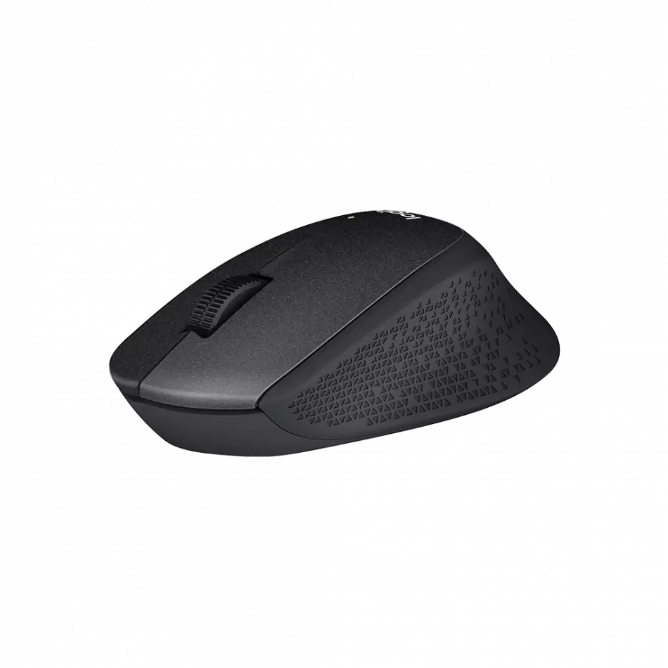 Logıtech 910-004909, M330 Siyah, Usb Nano 2,4g Kablosuz, 1000dpi, Optik, 3 Tuşlu, 24ay Pil Ömrü, Sessiz Mouse