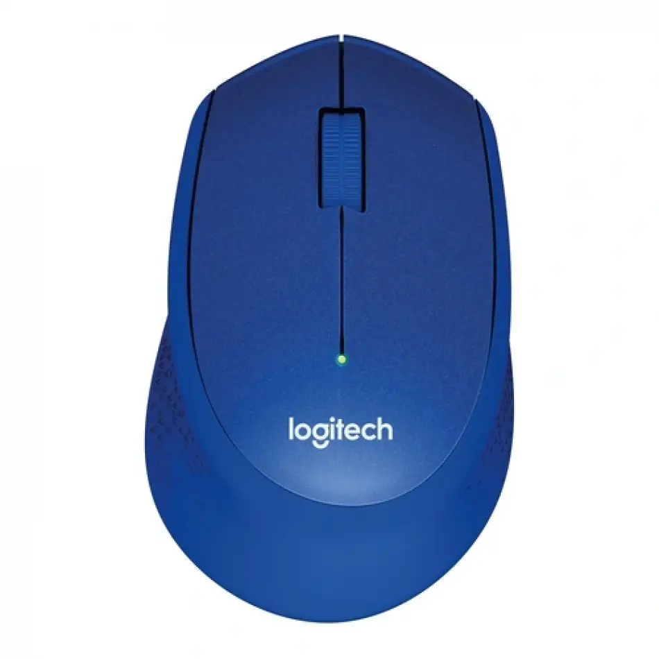 Logitech 910-004910  M330 Kablosuz Mavi Silent