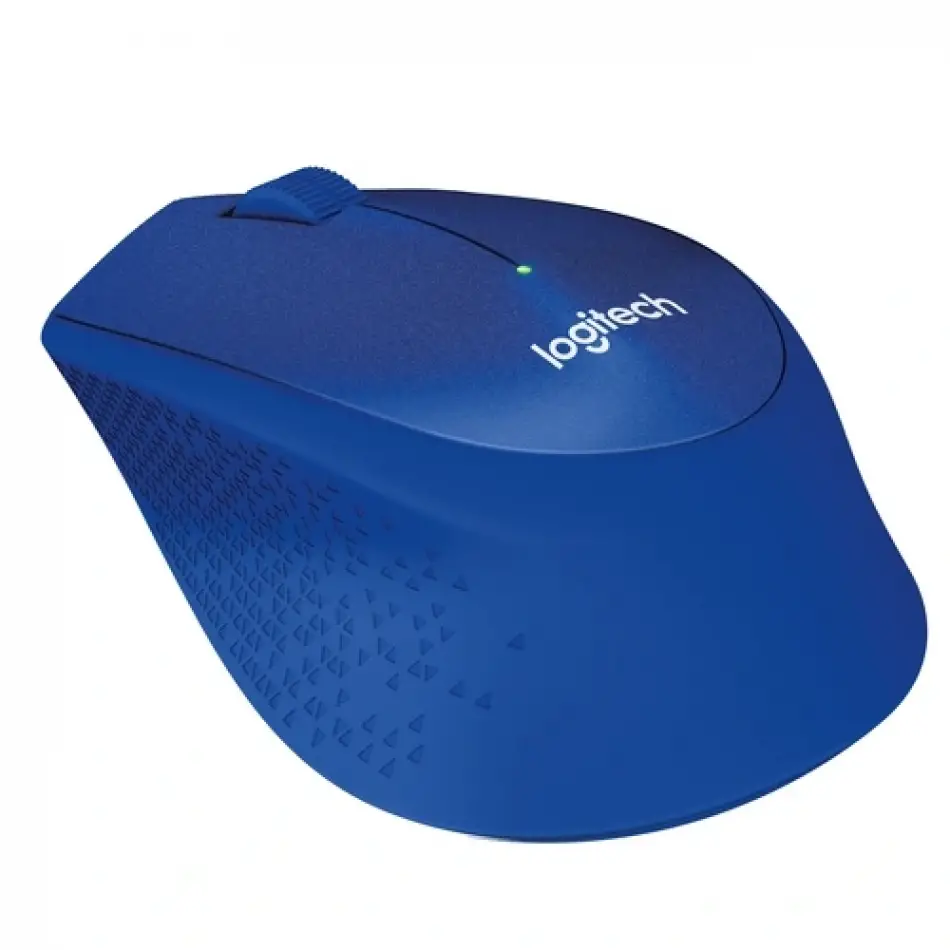 Logitech 910-004910  M330 Kablosuz Mavi Silent