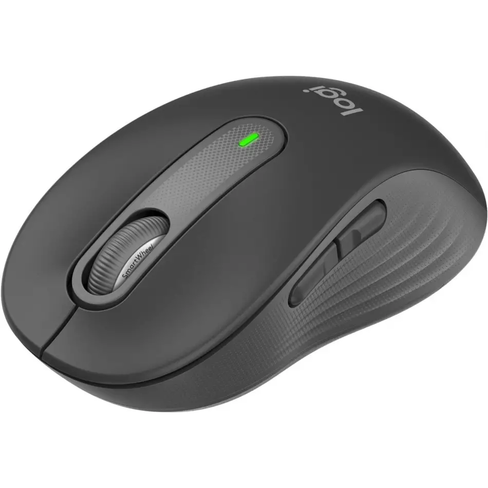 Logitech 910-006253 M650 Bluetooth Mouse,siyah