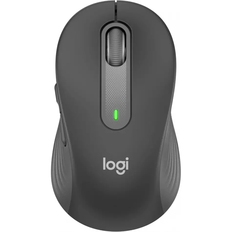 Logitech 910-006253 M650 Bluetooth Mouse,siyah