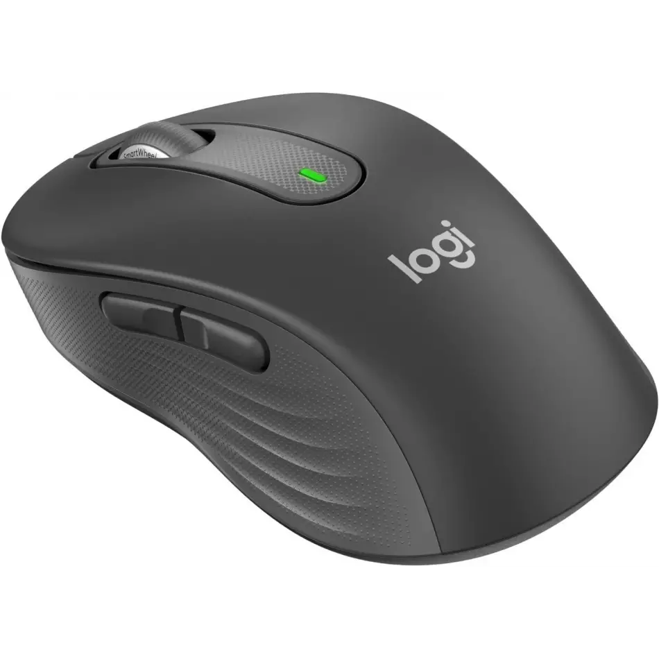Logitech 910-006253 M650 Bluetooth Mouse,siyah