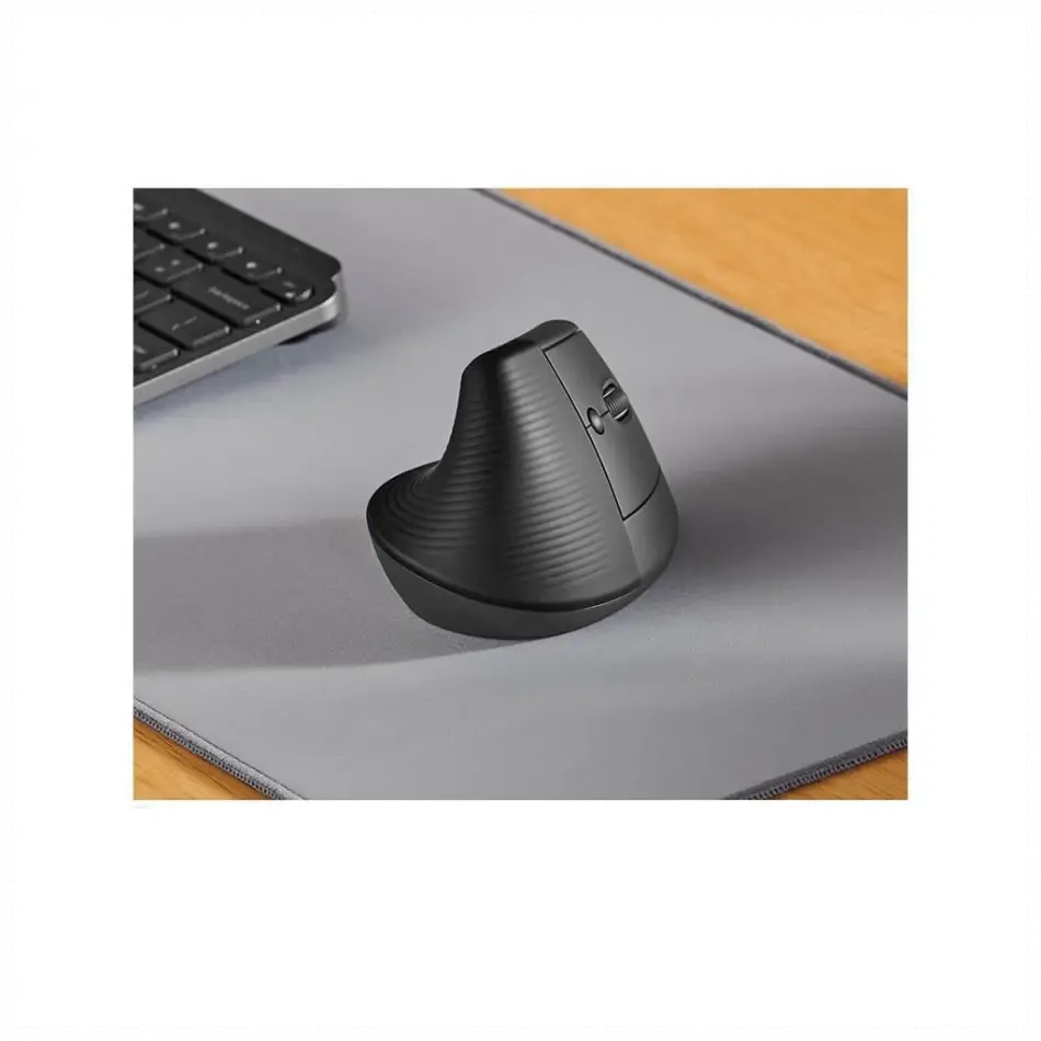 Logıtech 910-006473, Lıft Siyah,  Bluetooth, 1000dpi, Optik, 6 Tuşlu, Kablosuz, Mouse