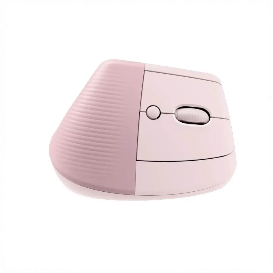 Logıtech 910-006478, Lıft Rose,  Bluetooth, 1000dpi, Optik, 6 Tuşlu, Kablosuz, Mouse