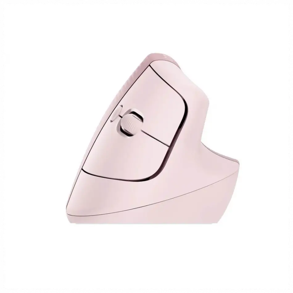 Logıtech 910-006478, Lıft Rose,  Bluetooth, 1000dpi, Optik, 6 Tuşlu, Kablosuz, Mouse