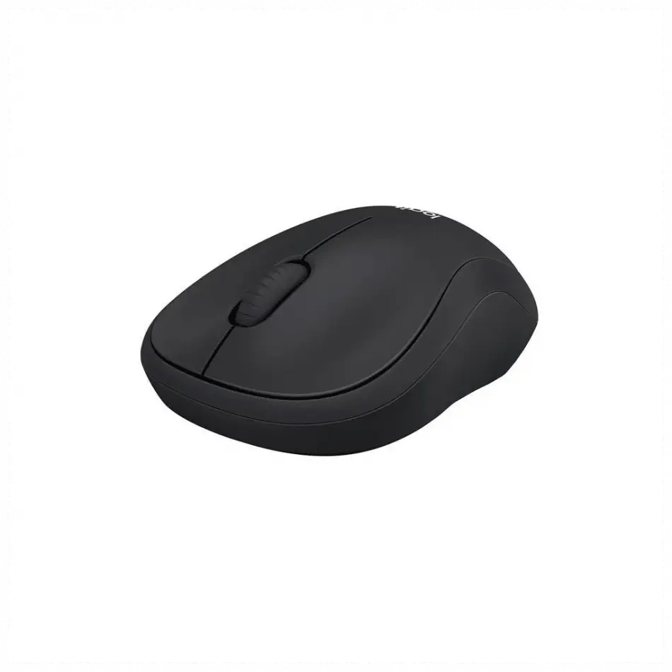 Logıtech 910-006510, M221 Siyah, Usb Nano 2,4g Kablosuz, 1000dpi, Optik, 3 Tuşlu, 18ay Pil Ömrü, Sessiz Mouse