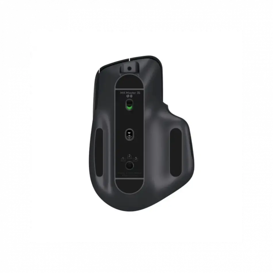Logıtech 910-006559, Mx Master 3s, Siyah, Bluetooth, 8000dpi, Lazer, 7 Tuşlu, Usb-c Den Şarj Edilebilir, Mouse