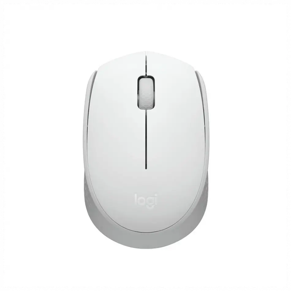 Logıtech 910-006867, M171 White, Usb Nano 2,4g Kablosuz, 1000dpi, Optik, 3 Tuşlu, 12ay Pil Ömrü, Mouse