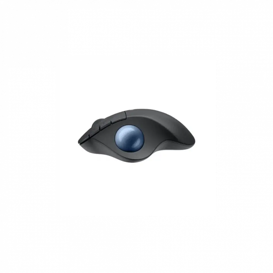 Logıtech 910-007029, Ergo M575s Trackball Siyah,  Bluetooth, 2000dpi, Optik, 5 Tuşlu, Kablosuz, Mouse