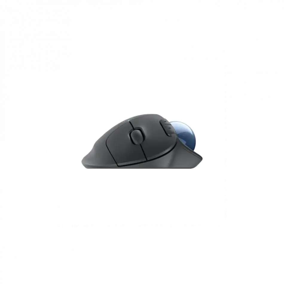 Logıtech 910-007029, Ergo M575s Trackball Siyah,  Bluetooth, 2000dpi, Optik, 5 Tuşlu, Kablosuz, Mouse
